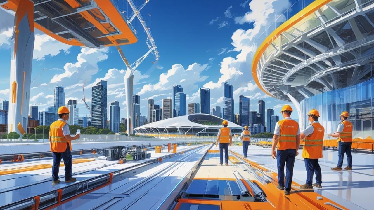 🏗️ Brisbane 2032: The HVAC+R Industry’s Olympic Moment — How to Scale, Win, and Deliver Legacy Infrastructure
