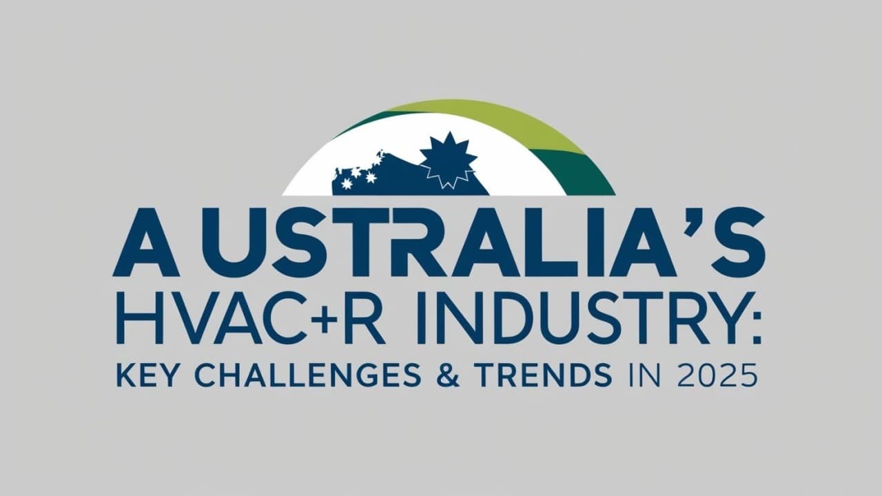 Top Industry Issues Affecting Australia’s HVAC+R Sector
