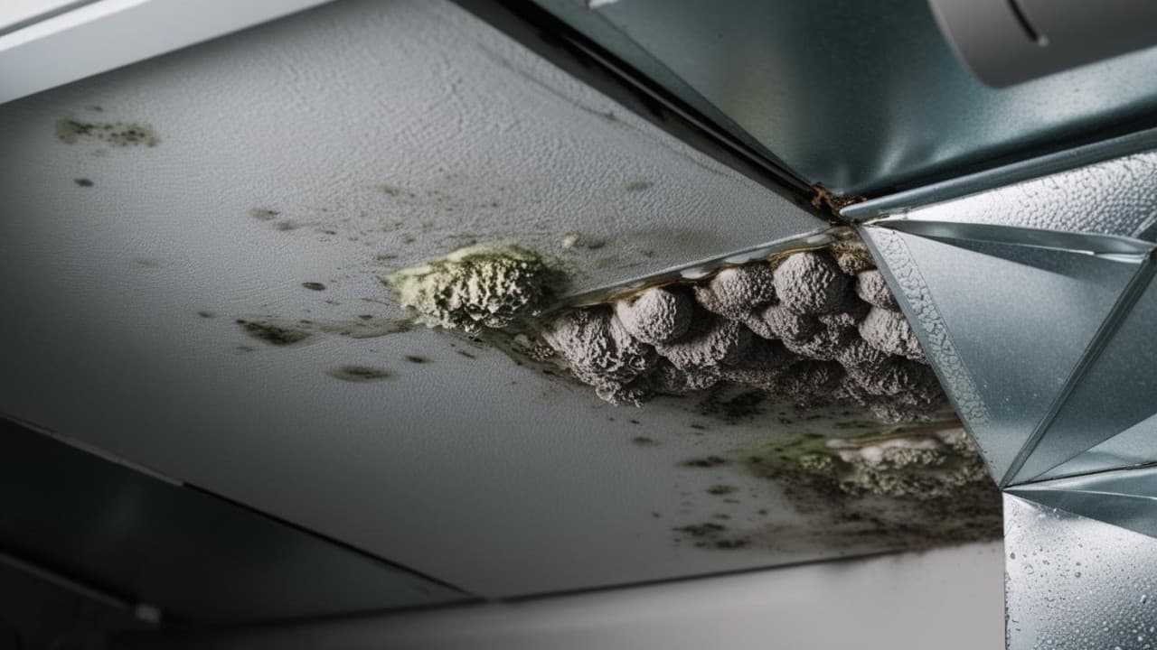 Mould in HVAC Systems: Navigating Remediation and Prevention in Queensland