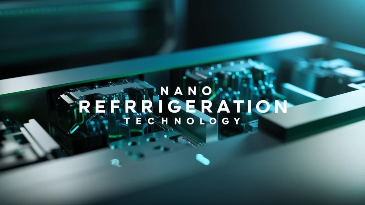 The Future of Cooling: How Nano Refrigeration is Revolutionising Thermal Management