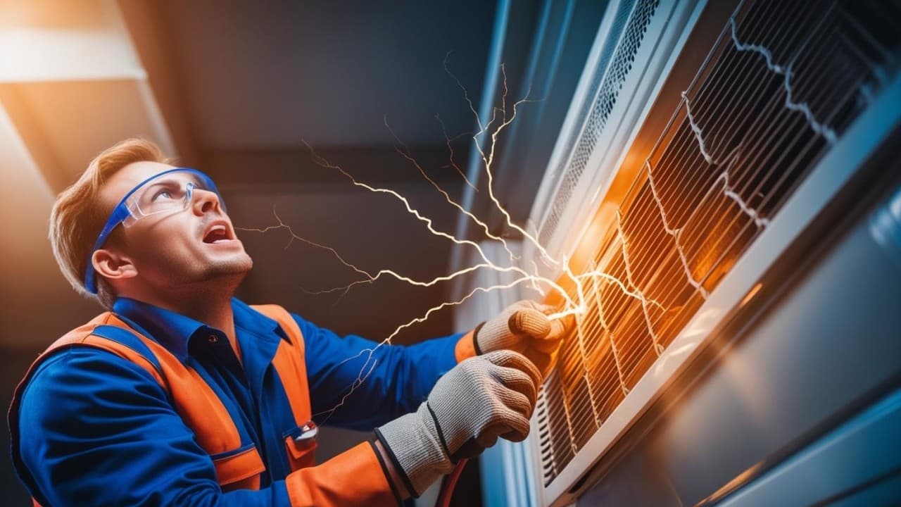 Understanding Electrical Licensing Limits & Live Testing Rules for HVAC+R Professionals in Australia
