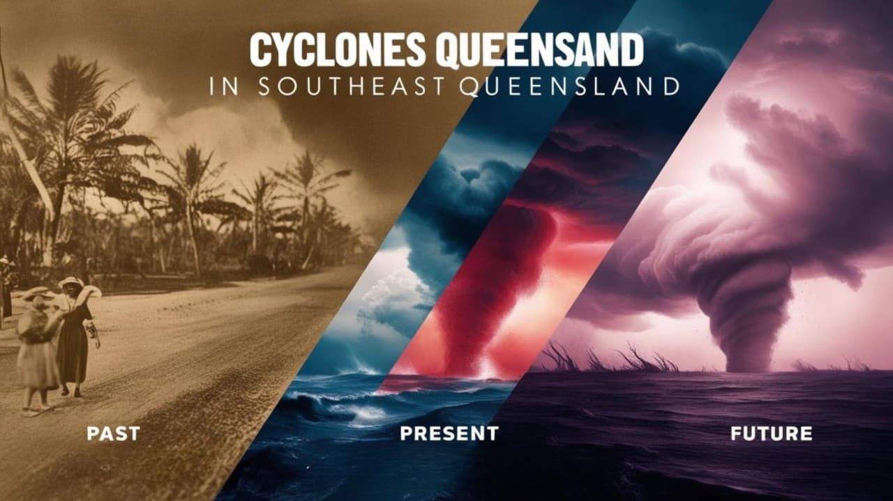 Cyclones in Southeast Queensland: Past, Present, and Future